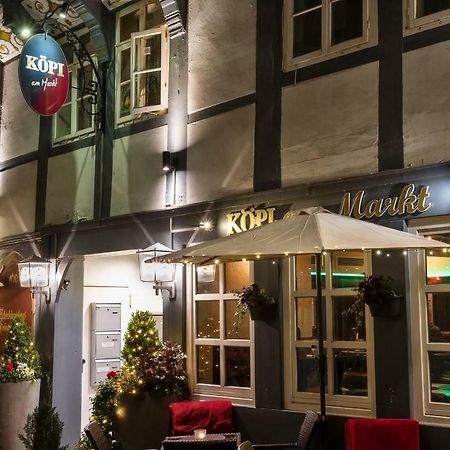 Koepi Appartements Goslar Ngoại thất bức ảnh