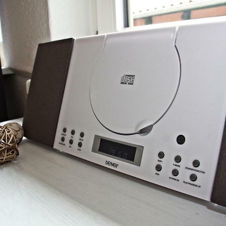 Koepi Appartements Goslar Ngoại thất bức ảnh