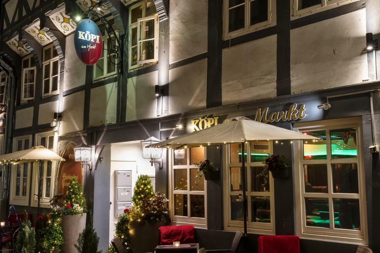 Koepi Appartements Goslar Ngoại thất bức ảnh