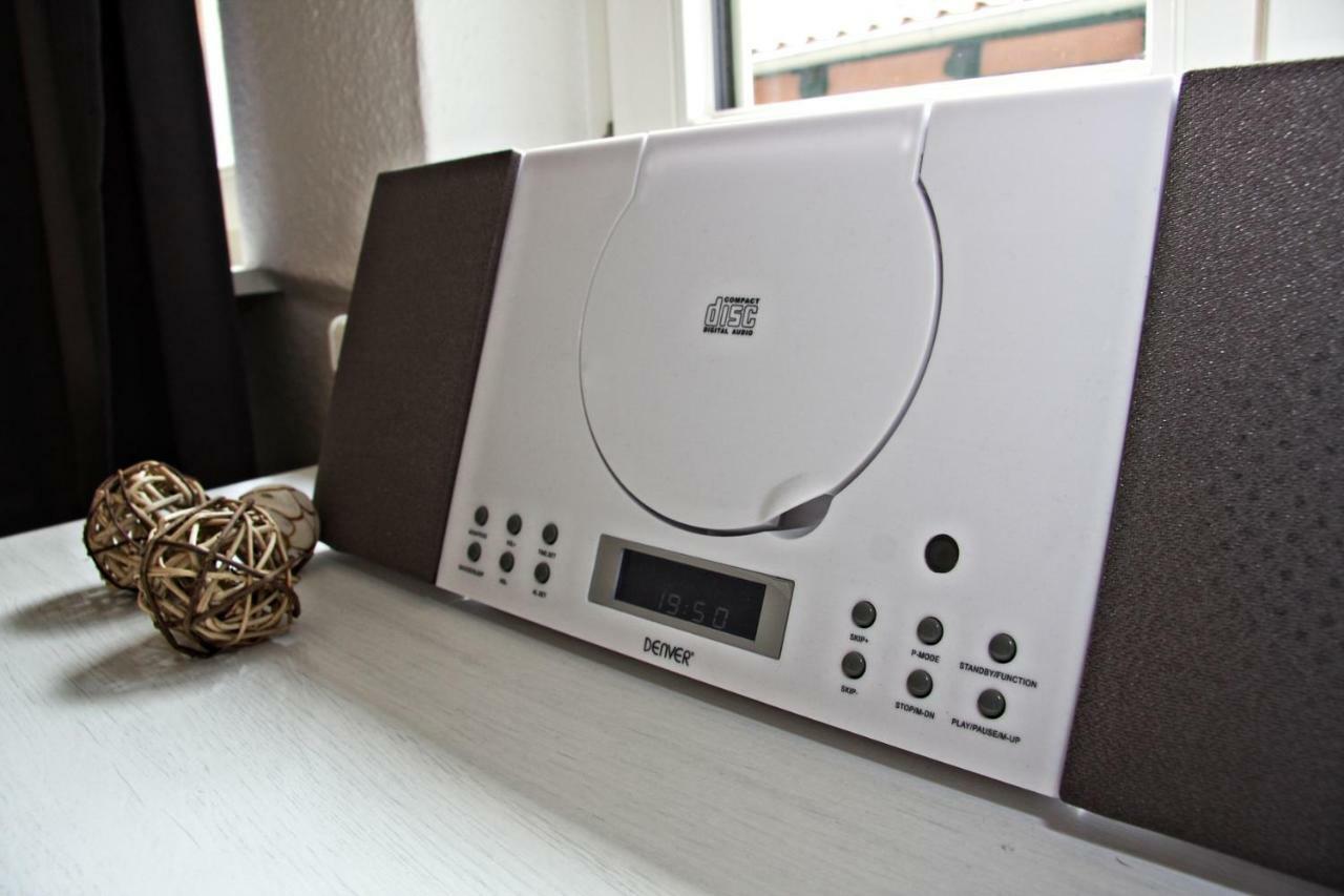 Koepi Appartements Goslar Ngoại thất bức ảnh