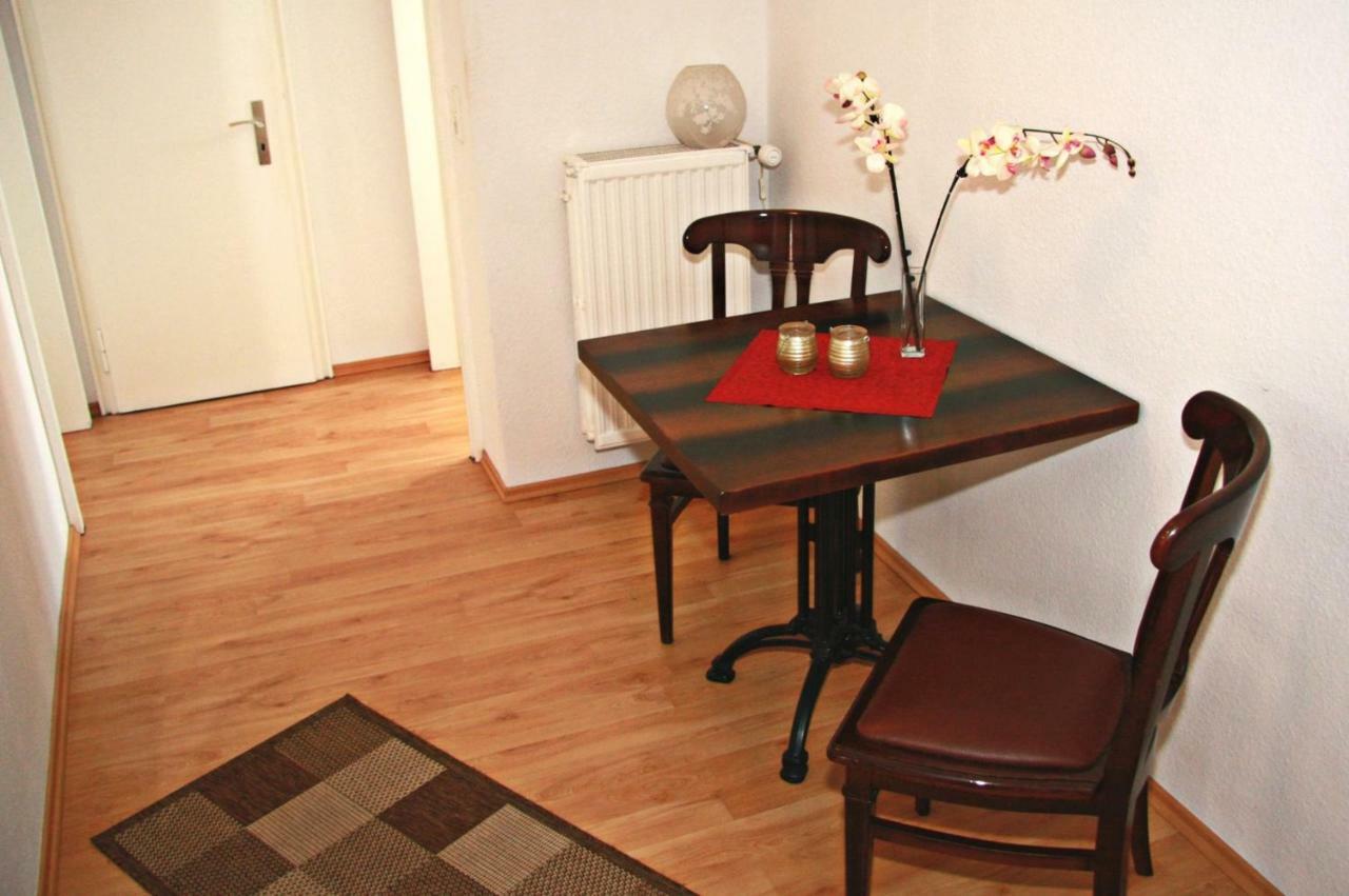 Koepi Appartements Goslar Ngoại thất bức ảnh