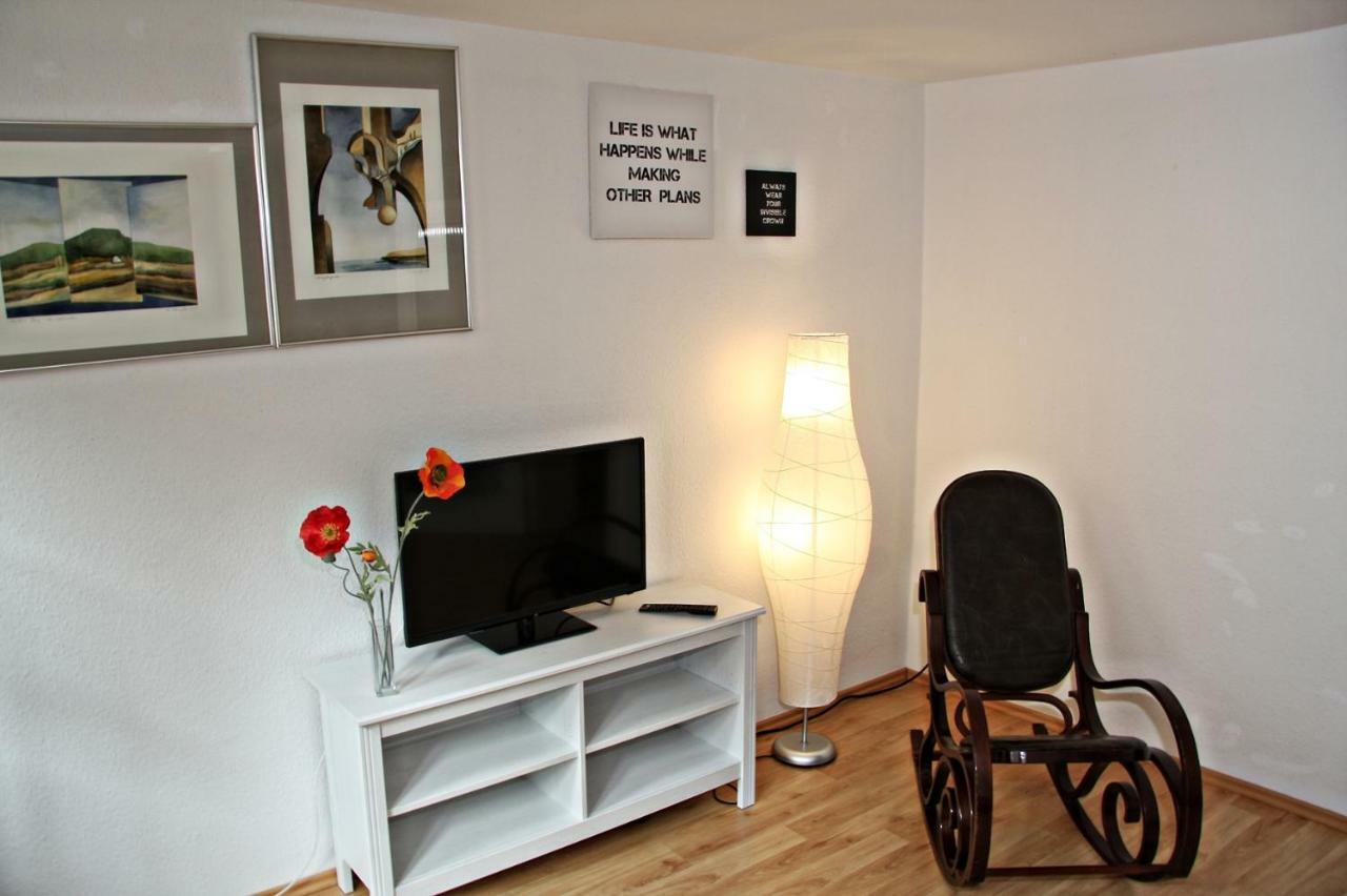 Koepi Appartements Goslar Ngoại thất bức ảnh