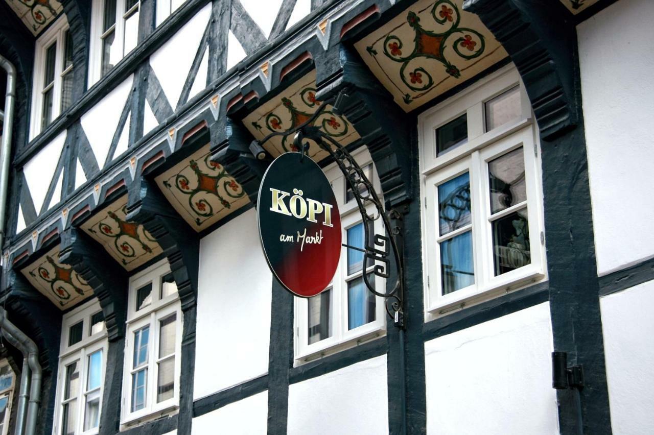 Koepi Appartements Goslar Ngoại thất bức ảnh