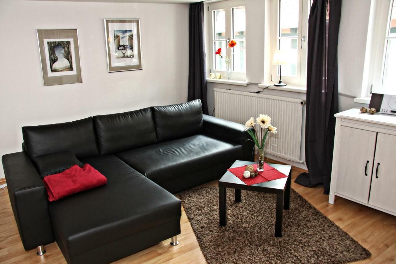 Koepi Appartements Goslar Ngoại thất bức ảnh