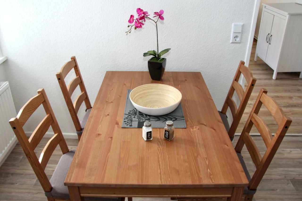 Koepi Appartements Goslar Ngoại thất bức ảnh