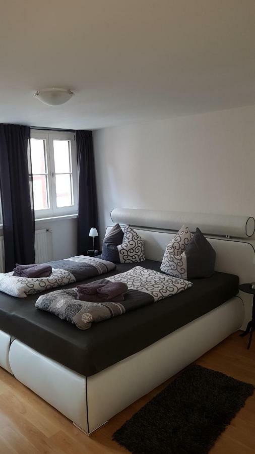 Koepi Appartements Goslar Ngoại thất bức ảnh