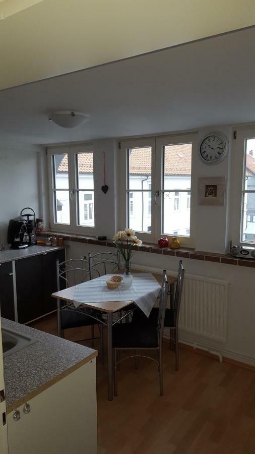 Koepi Appartements Goslar Ngoại thất bức ảnh