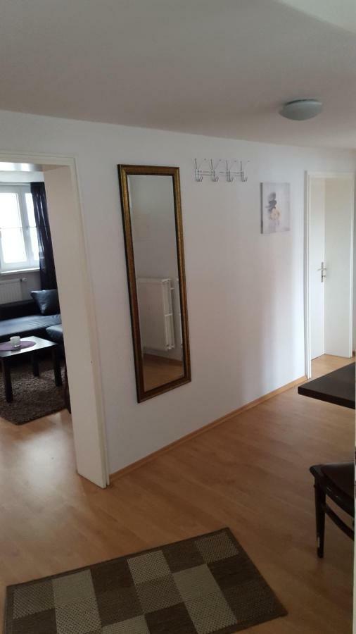 Koepi Appartements Goslar Ngoại thất bức ảnh