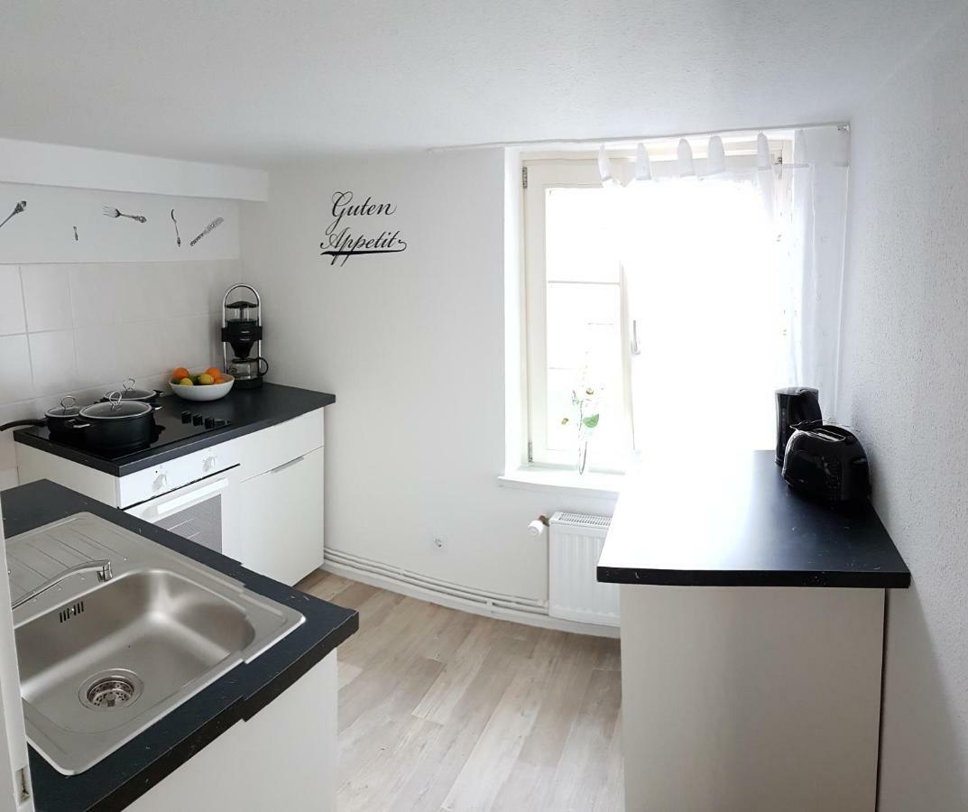 Koepi Appartements Goslar Ngoại thất bức ảnh