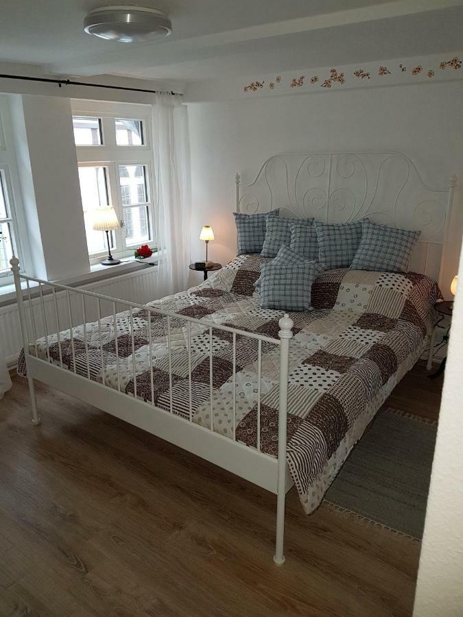 Koepi Appartements Goslar Ngoại thất bức ảnh