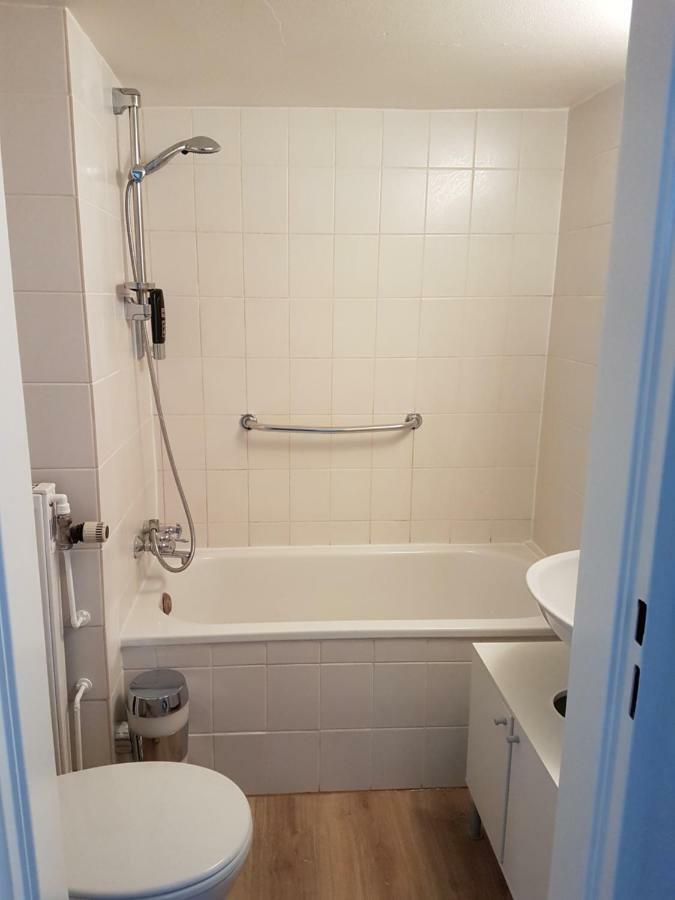 Koepi Appartements Goslar Ngoại thất bức ảnh