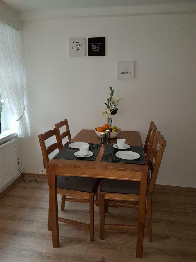 Koepi Appartements Goslar Ngoại thất bức ảnh