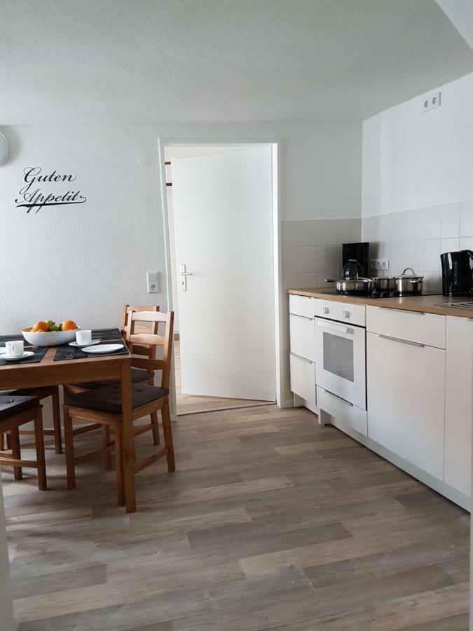 Koepi Appartements Goslar Ngoại thất bức ảnh