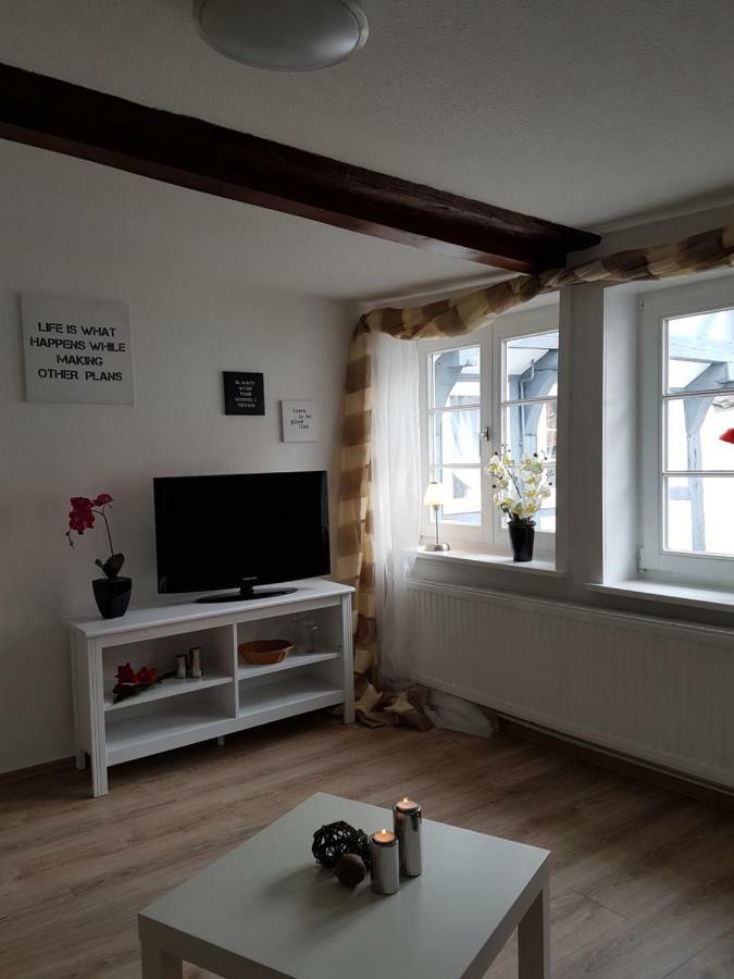 Koepi Appartements Goslar Ngoại thất bức ảnh