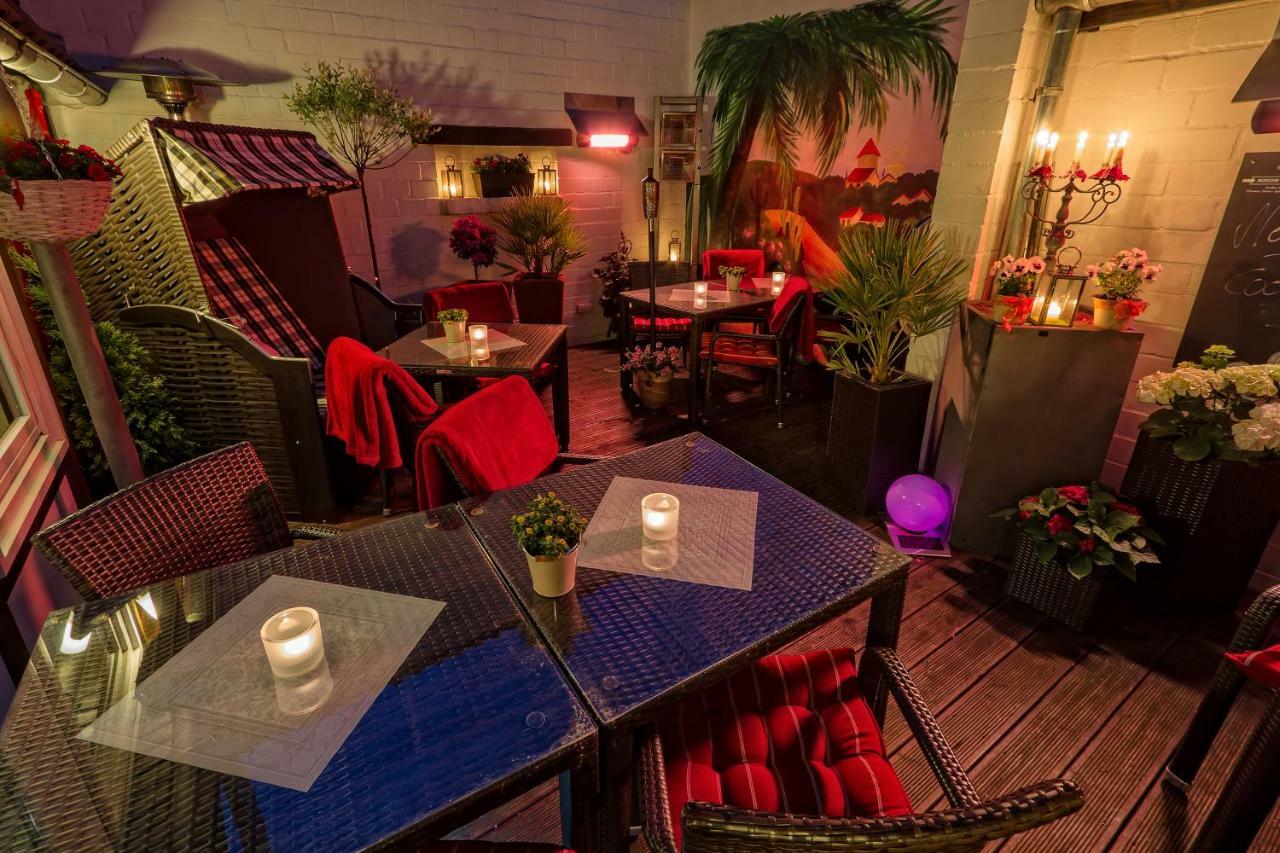 Koepi Appartements Goslar Ngoại thất bức ảnh