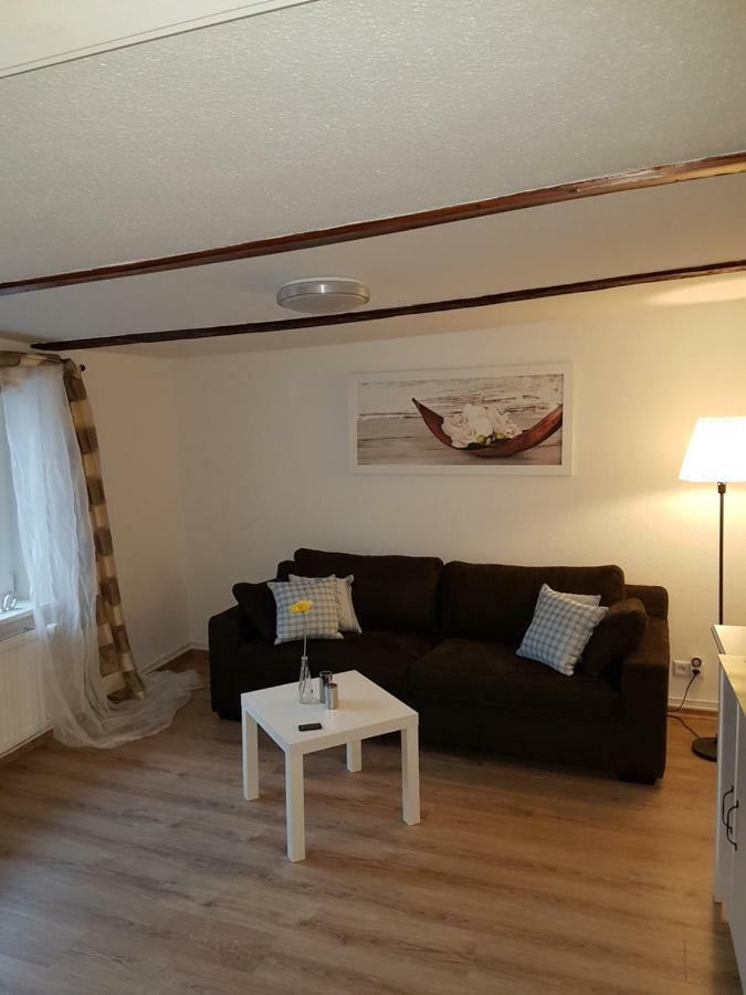 Koepi Appartements Goslar Ngoại thất bức ảnh