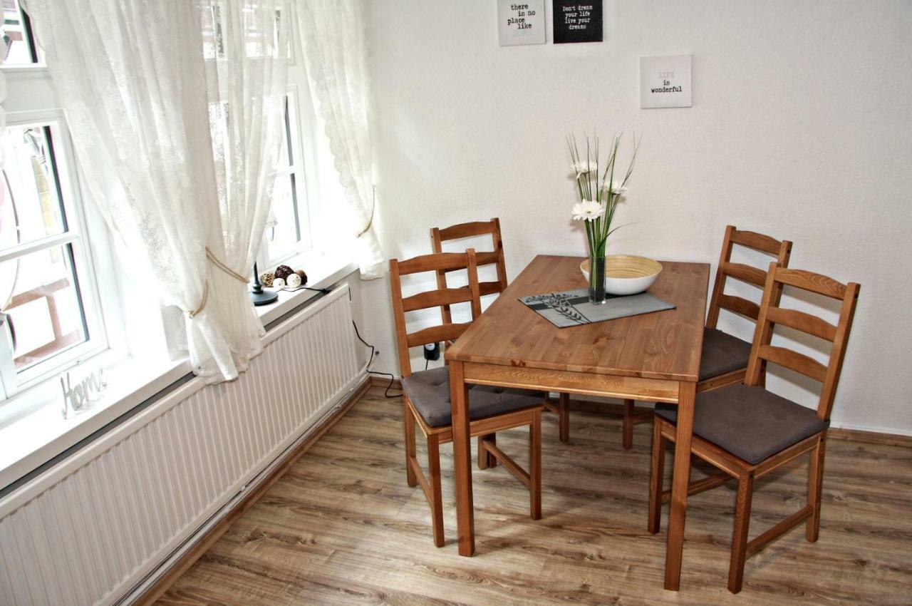 Koepi Appartements Goslar Ngoại thất bức ảnh