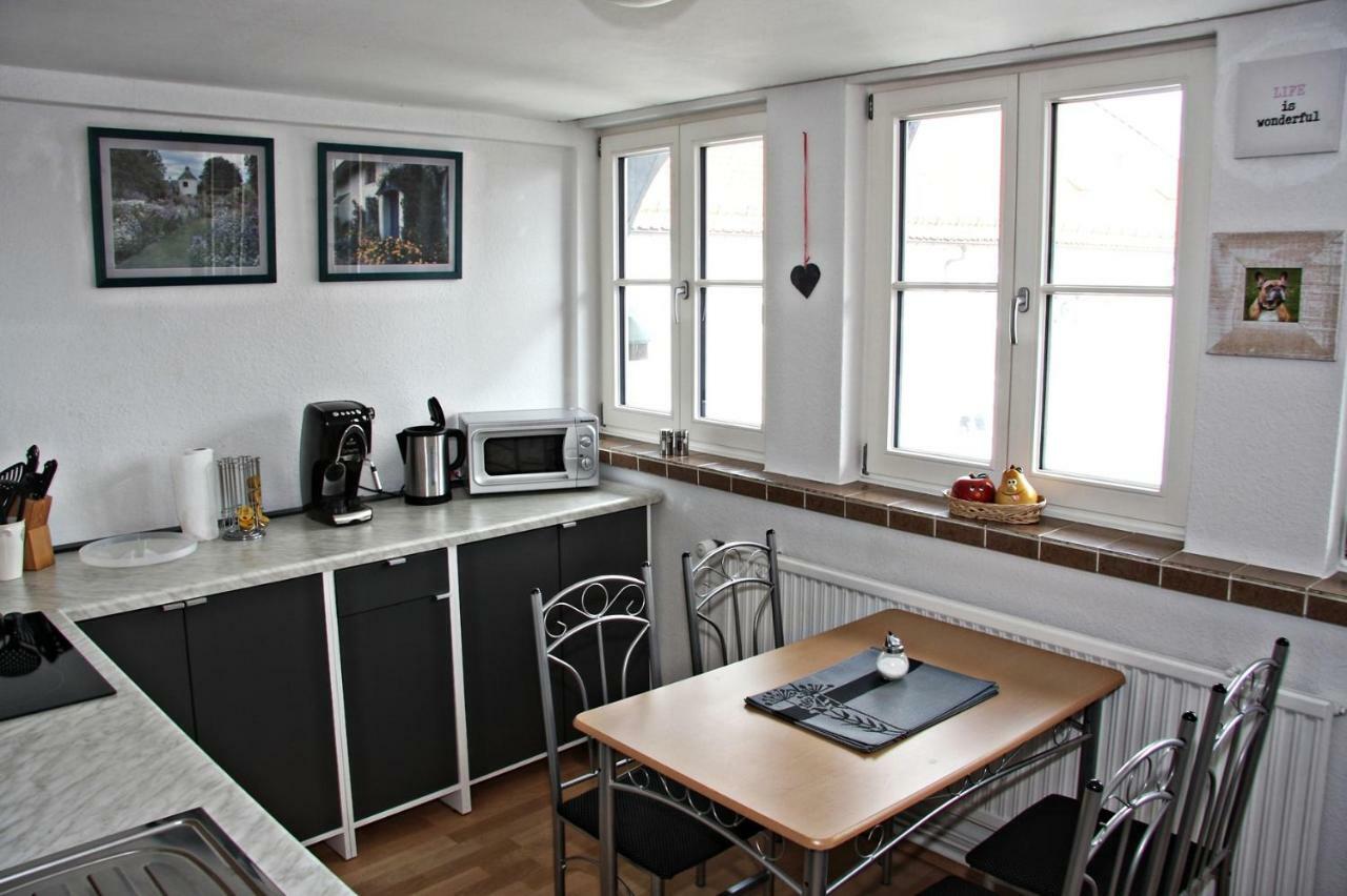 Koepi Appartements Goslar Ngoại thất bức ảnh