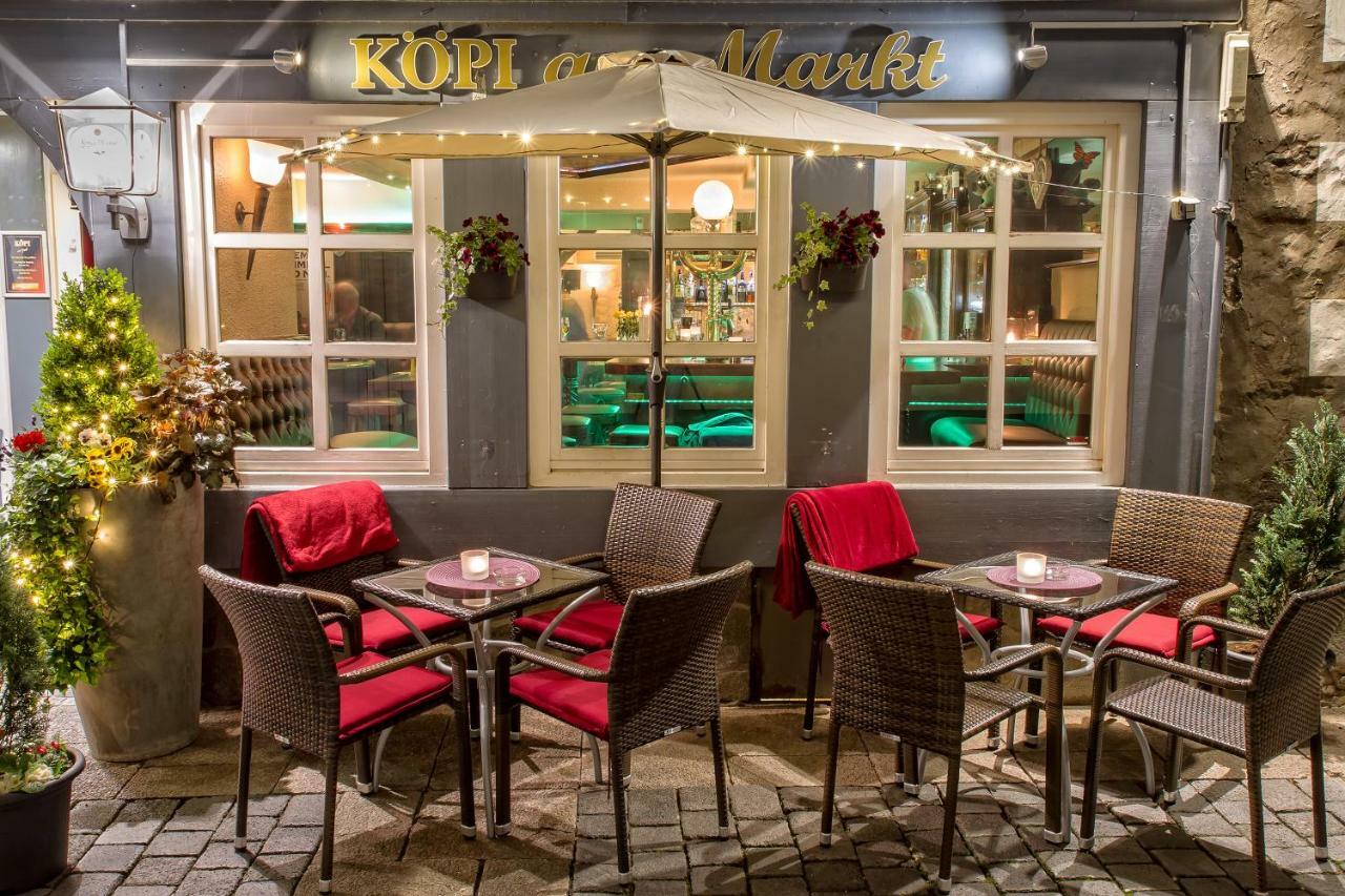 Koepi Appartements Goslar Ngoại thất bức ảnh