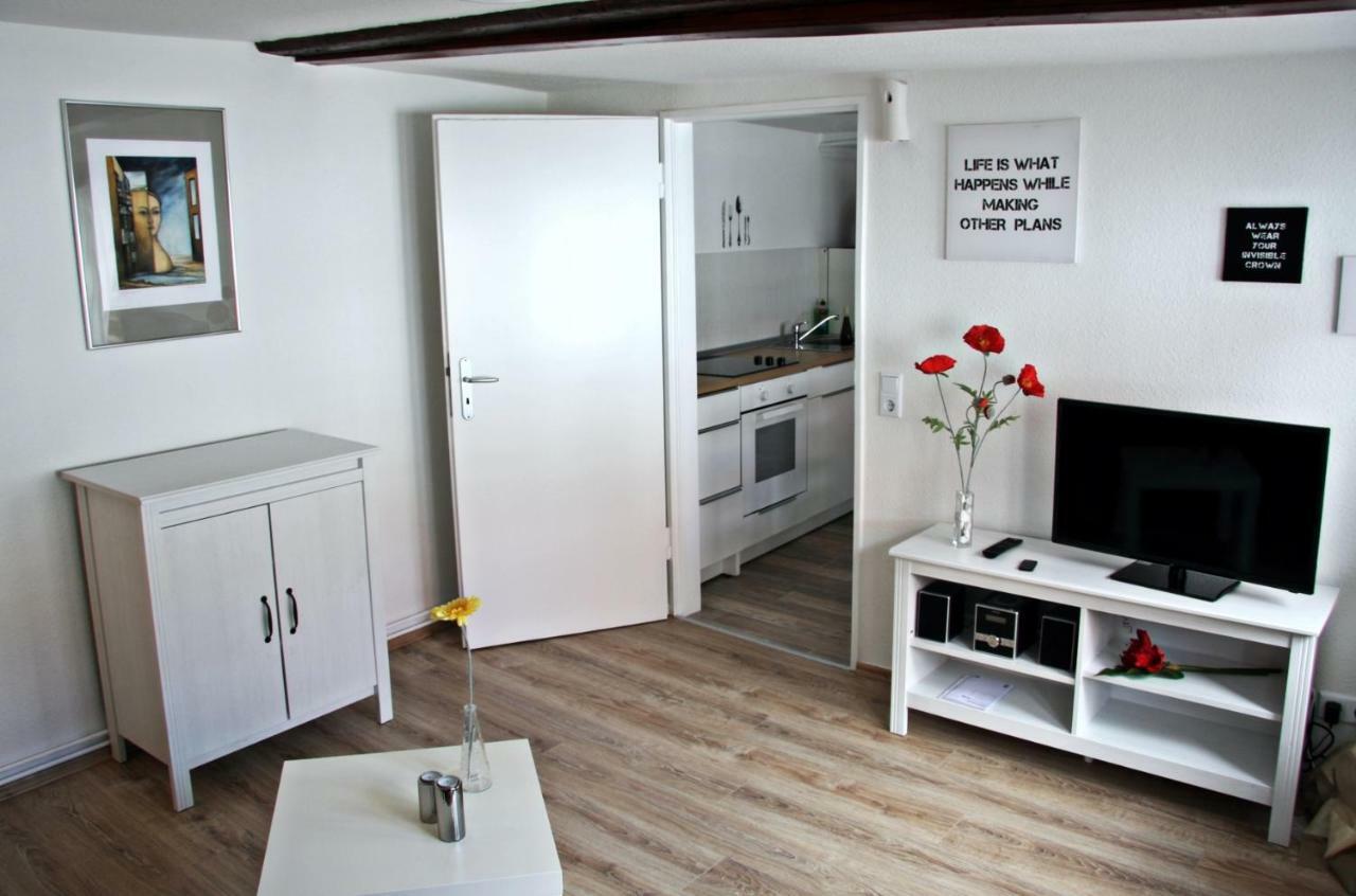 Koepi Appartements Goslar Ngoại thất bức ảnh