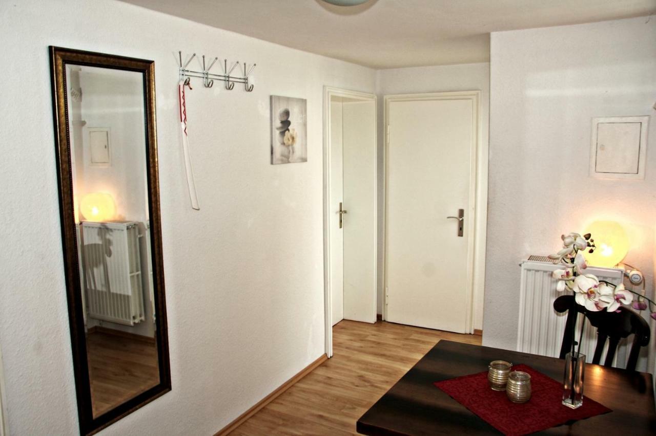 Koepi Appartements Goslar Ngoại thất bức ảnh