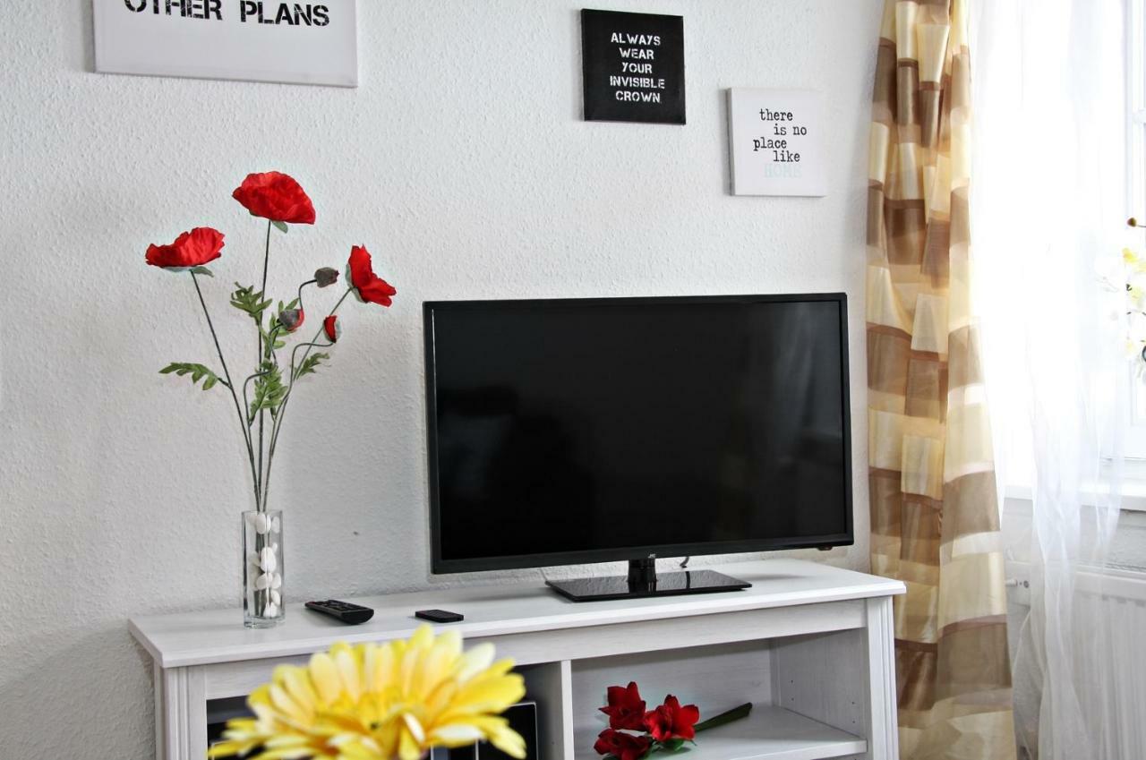 Koepi Appartements Goslar Ngoại thất bức ảnh