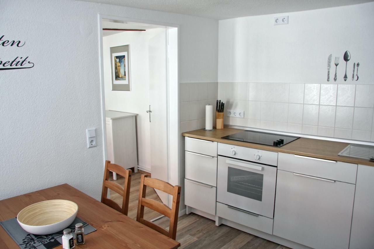 Koepi Appartements Goslar Ngoại thất bức ảnh