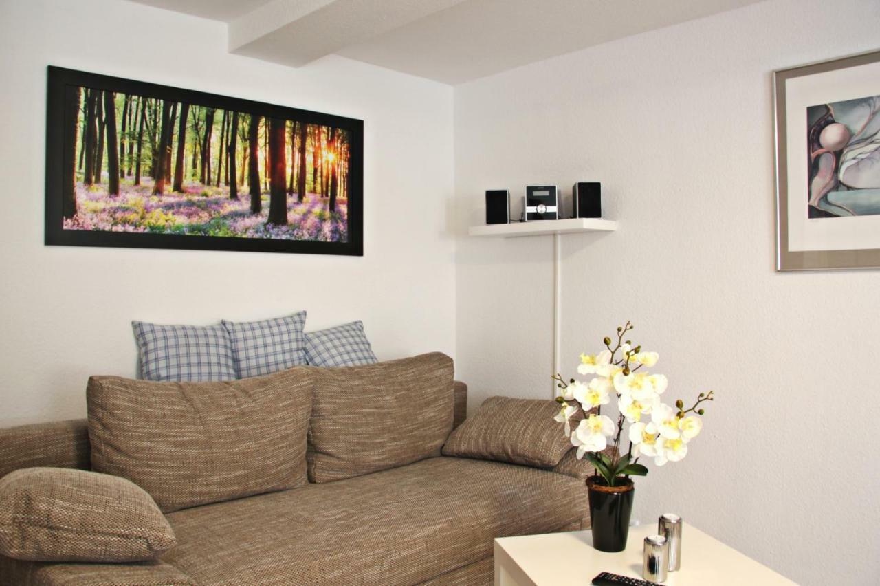 Koepi Appartements Goslar Ngoại thất bức ảnh