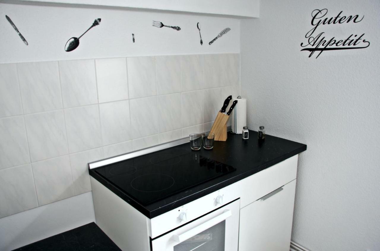 Koepi Appartements Goslar Ngoại thất bức ảnh