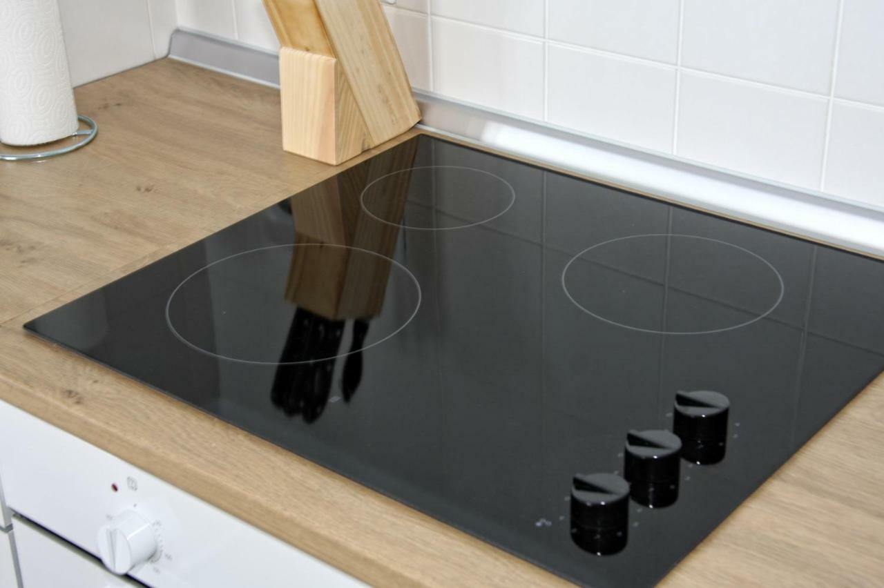 Koepi Appartements Goslar Ngoại thất bức ảnh