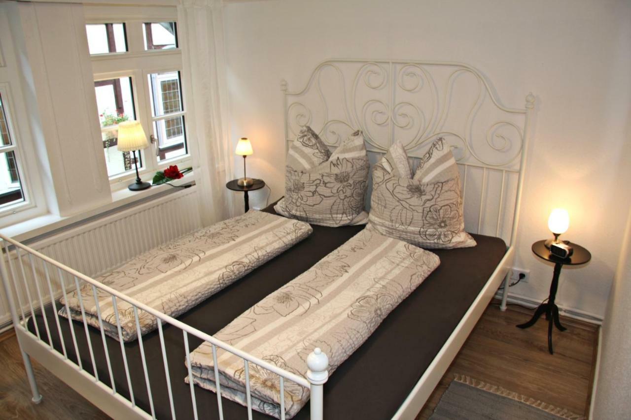 Koepi Appartements Goslar Ngoại thất bức ảnh