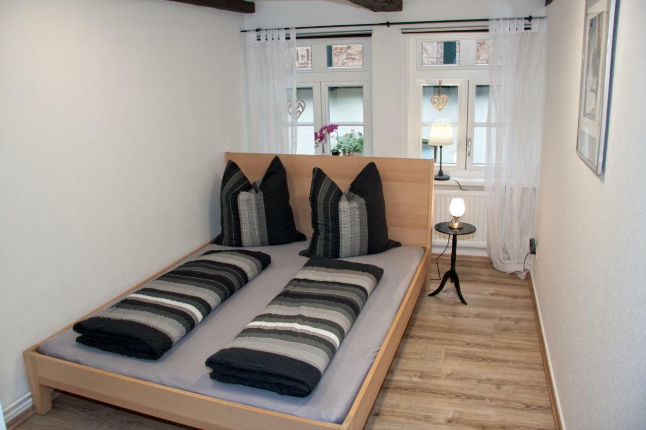 Koepi Appartements Goslar Ngoại thất bức ảnh